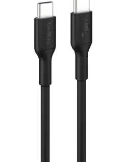 Belkin Boost Charge Pro USB-C To USB-C Braided Cable 60W