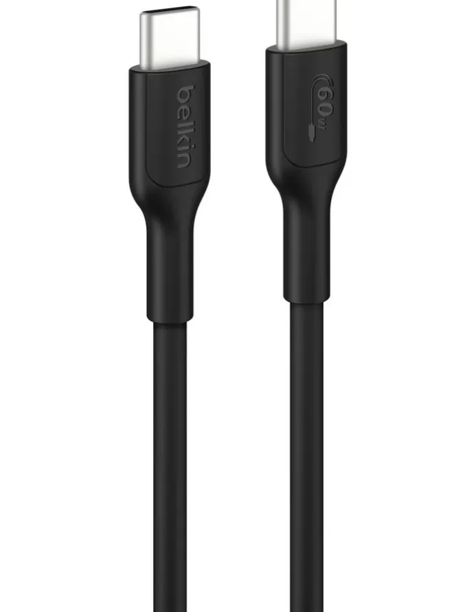 Belkin Boost Charge Pro USB-C To USB-C Braided Cable 60W