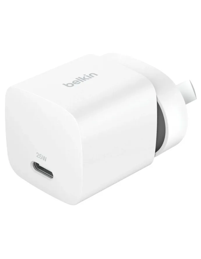 Belkin BoostCharge USB-C Wall Charger 25W
