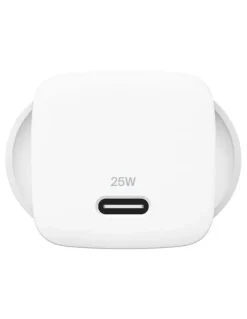 Belkin BoostCharge USB-C Wall Charger 25W