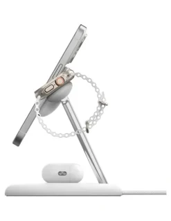 Belkin 3-in-1 Magnetic Wireless Charging Stand