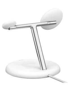 Belkin 3-in-1 Magnetic Wireless Charging Stand