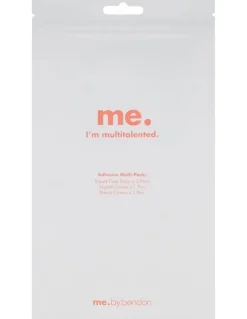 Bendon Adhesive Multi Starter Pack in Nude