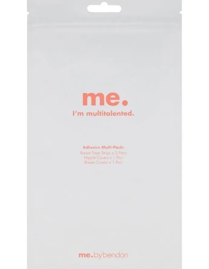Bendon Adhesive Multi Starter Pack in Nude