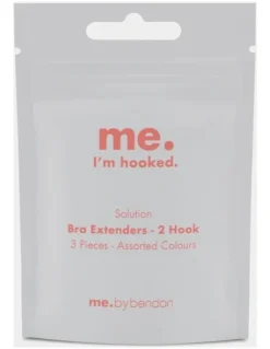 Bendon Bra in Extenders 2 Hook in Assorted