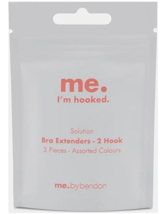 Bendon Bra in Extenders 2 Hook in Assorted