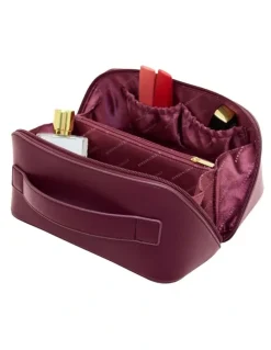 Bendon Cosmetic Case in Fig