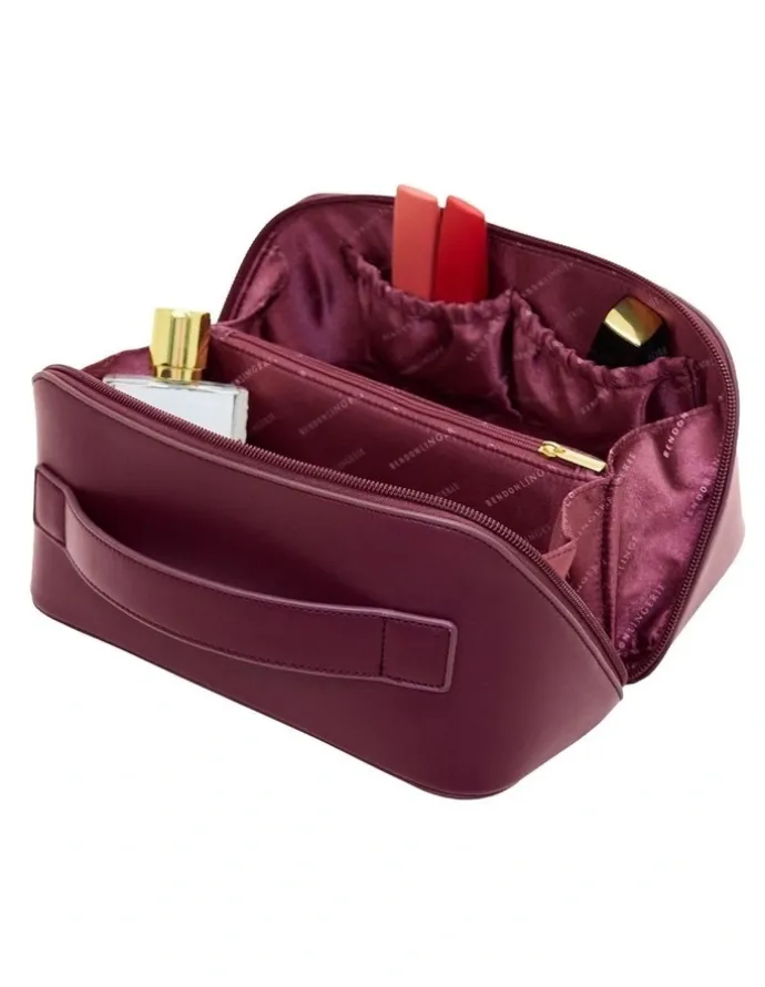 Bendon Cosmetic Case in Fig