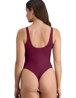 Bendon Extra-Ordinary Bodysuit in Fig