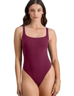 Bendon Extra-Ordinary Bodysuit in Fig