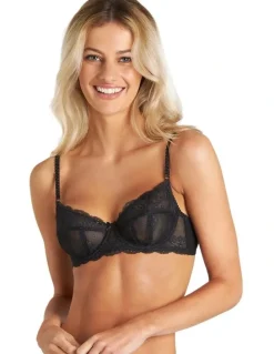 Bendon Sofia Underwire Bra in Black
