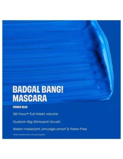Benefit BADgal BANG Mascara