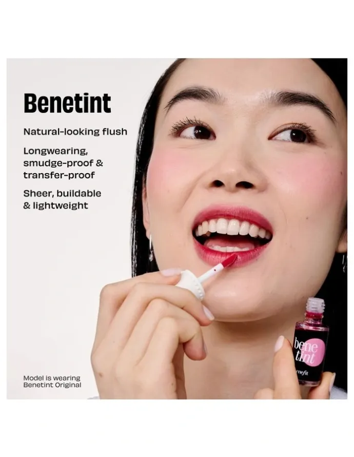 Benefit Benetint Lip and Cheek Tint