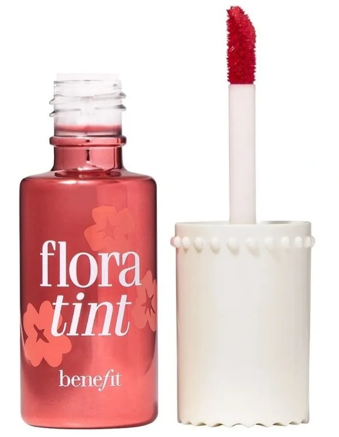 Benefit Flora Cheek and Lip Tint
