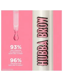Benefit Hubba Brow Enhancing Serum