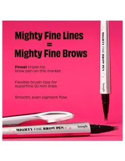 Benefit Mighty Fine Brow Pen