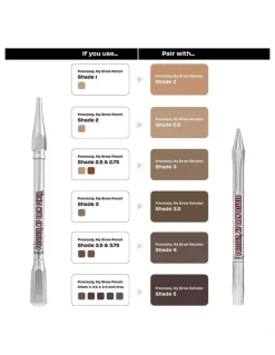 Benefit Precisely, My Brow Detailer (For Microfine Detailing)