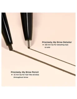 Benefit Precisely, My Brow Detailer (For Microfine Detailing)