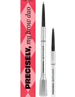 Benefit Precisely My Brow Pencil Booster Set - Shade 03