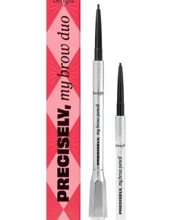 Benefit Precisely My Brow Pencil Booster Set - Shade 05
