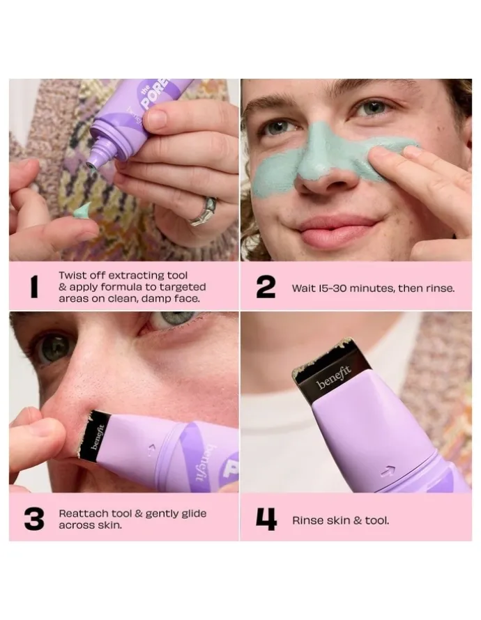 Benefit The Porefessional Degunker