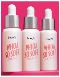 Benefit Whoa So Soft Brow Oil