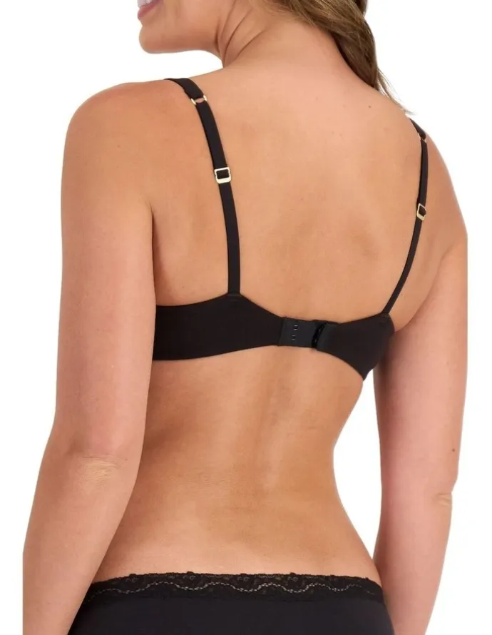 Berlei Barely There Breathe T-shirt Bra in Black