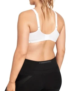 Berlei Electrify Non-Contour Bra in White