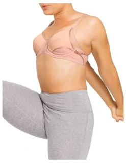 Berlei Electrify Non-Contour Bra in Blush