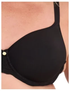 Berlei Lift and Shape T-shirt Spacer Bra in Black