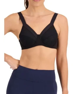 Berlei Shift Non-Padded Sports Bra in Black