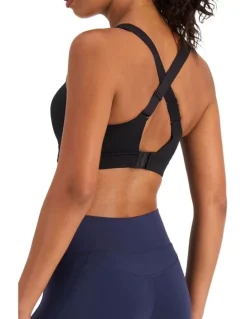 Berlei Smooth Power Wirefree Bra in Black