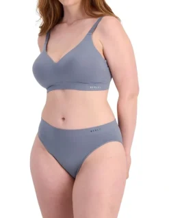 Berlei Understate Seamless Bra in Paris Purple