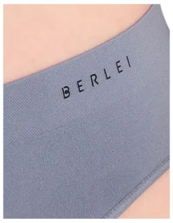 Berlei Understate Seamless Hi Cut Brief in Paris Purple