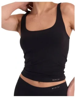 Berlei Understate Support Tank in Black
