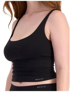 Berlei Understate Support Tank in Black
