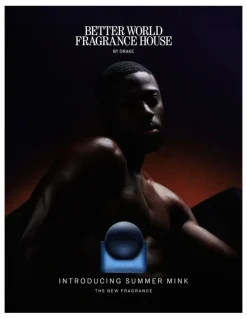 Better World Fragrance House Summer Mink Eau De Parfum