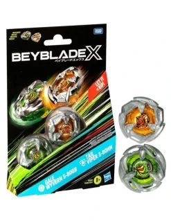 Beyblade Beyblade X Dual Pack Set in Assortment