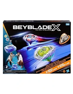 Beyblade Drop Attack Battle Set