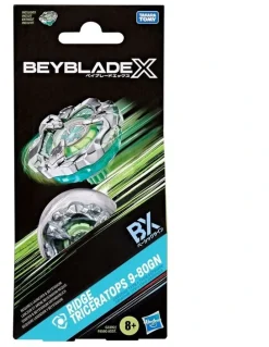 Beyblade X Ridge Triceratops 9-80GN Booster Pack Set