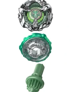 Beyblade X Ridge Triceratops 9-80GN Booster Pack Set