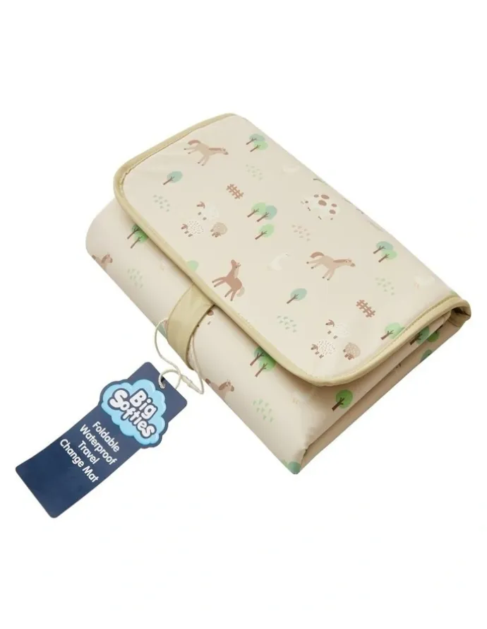 BigSofties Big Softies Nappy Change pad