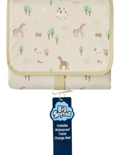 BigSofties Big Softies Nappy Change pad