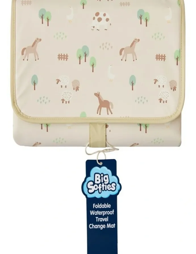 BigSofties Big Softies Nappy Change pad