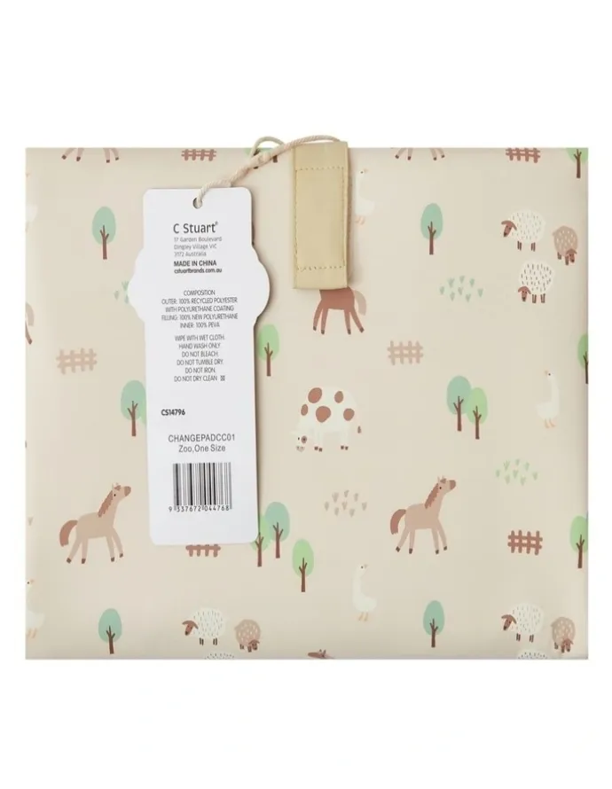 BigSofties Big Softies Nappy Change pad