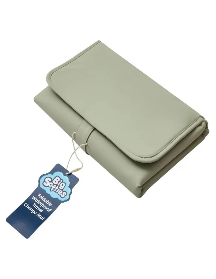 BigSofties Big Softies Nappy Change pad