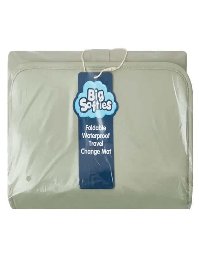 BigSofties Big Softies Nappy Change pad