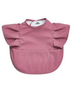 BigSofties Big Softies 2 Pack Recycled pouch bibs-wipe free