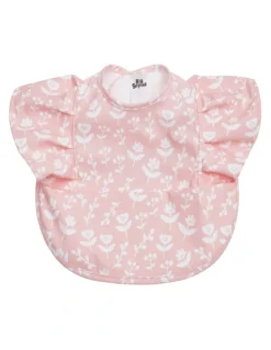 BigSofties Big Softies 2 Pack Recycled pouch bibs-wipe free