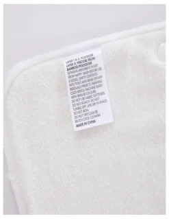 BigSofties Big Softies 3 Pack Reusable Nppy with insert